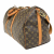 Louis Vuitton Keepall Bandouliere 50