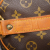 Louis Vuitton Keepall Bandouliere 55