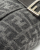 Fendi Zucca Mamma Tweed Bag