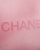 Chanel CC Rubber Tote Bag