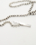 Gucci Interlocking G Silver Necklace