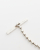 Gucci Interlocking G Silver Necklace