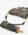 Christian Dior Floral Saddle Bag