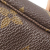 Louis Vuitton AB Louis Vuitton Brown Monogram Canvas Canvas Monogram Pochette Accessoires Spain