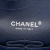 Chanel B Chanel Blue Caviar Leather Leather Jumbo Classic Caviar Double Flap Italy