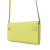 Hermès B Hermès Yellow Light Yellow Goatskin Leather Chevre Mysore Kelly To Go Wallet France