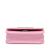 Balenciaga B Balenciaga Pink Calf Leather skin Gossip Chain Bag XS Italy