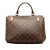 Louis Vuitton AB Louis Vuitton Brown with Pink Monogram Canvas Canvas Monogram Marignan France