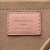 Louis Vuitton AB Louis Vuitton Brown with Pink Monogram Canvas Canvas Monogram Marignan France