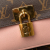 Louis Vuitton AB Louis Vuitton Brown with Pink Monogram Canvas Canvas Monogram Marignan France