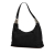 Prada B Prada Black Nylon Fabric Tessuto Shoulder Bag Italy