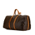 Louis Vuitton B Louis Vuitton Brown Monogram Canvas Canvas Monogram Keepall Bandouliere 60 France