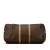 Louis Vuitton B Louis Vuitton Brown Monogram Canvas Canvas Monogram Keepall Bandouliere 60 France