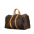 Louis Vuitton B Louis Vuitton Brown Monogram Canvas Canvas Monogram Keepall 50 France