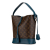 Louis Vuitton AB Louis Vuitton Brown with Blue Monogram Canvas Canvas Monogram Idole NN14 GM France