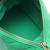 Chanel AB Chanel Green Lambskin Leather Leather Small Quilted Lambskin Perfect Meeting Hobo Italy