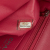 Chanel Pink Dark Pink Lambskin Leather Leather Mini Rectangular Classic Lambskin Single Flap France