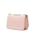 Salvatore Ferragamo AB Ferragamo Pink Light Pink Calf Leather Vara Bow Crossbody Italy