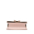 Salvatore Ferragamo AB Ferragamo Pink Light Pink Calf Leather Vara Bow Crossbody Italy