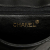 Chanel B Chanel Black Lambskin Leather Leather CC Quilted Lambskin Crossbody Italy