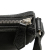 Burberry B Burberry Black Nylon Fabric Nova Check Trimmed Crossbody United Kingdom