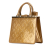 Louis Vuitton B Louis Vuitton Gold Vernis Leather Leather Monogram Vernis Deesse PM France