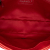 Chanel B Chanel Red Lambskin Leather Leather Medium Lambskin CC Crossing Flap Italy