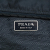 Prada B Prada Blue Navy Nylon Fabric Tessuto Pockets Tote Italy