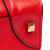 Celine AB Celine Red Calf Leather Mini Luggage Tote Italy