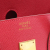 Hermès B Hermès Red Indian Red Calf Leather Togo Birkin Retourne 35 France