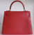 Hermès Hermes Kelly 28 heart red bag