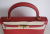 Hermès Hermes Kelly 28 heart red bag