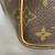 Louis Vuitton Keepall Bandouliere 55