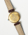 Cartier Vendome Vermeil 24mm Ref 590002 Watch