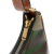 Celine AB Celine Green Olive Green Coated Canvas Fabric Camouflage Ava Shoulder Bag Italy