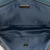 Chanel AB Chanel Blue Dark Blue Mesh Fabric Paris-Cuba Medium Sequin Coco Cuba Flap Italy