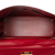 Hermès B Hermès Red Bordeaux Calf Leather Box Kelly Retourne 35 France