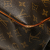 Louis Vuitton B Louis Vuitton Brown Monogram Canvas Canvas Monogram Batignolles Horizontal France