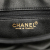 Chanel AB Chanel Black Caviar Leather Leather Caviar Medallion Tote France