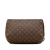 Louis Vuitton B Louis Vuitton Brown Monogram Canvas Canvas Monogram Speedy 30 France