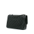 Chanel B Chanel Black Caviar Leather Leather Jumbo Classic Caviar Double Flap Italy