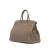 Hermès B Hermès Brown Taupe Calf Leather Togo Birkin Retourne 35 France