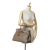 Hermès B Hermès Brown Taupe Calf Leather Togo Birkin Retourne 35 France