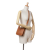 Hermès AB Hermès Brown Calf Leather Clemence Evelyne I TPM France