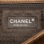 Chanel B Chanel Brown Bronze Calf Leather CC Quilted skin Mademoiselle Flap Italy