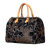 Louis Vuitton B Louis Vuitton Brown Monogram Canvas Canvas Monogram Fleur De Jais Sequins Speedy 30 France