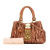 Miu Miu B Miu Miu Brown Lambskin Leather Leather Lambskin Matelasse Coffer Satchel Turkey