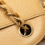 Chanel B Chanel Yellow Light Yellow Caviar Leather Leather Caviar Shoulder Bag Italy