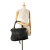 Chloé B Chloé Black Calf Leather Medium Marcie Satchel Italy