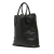 Burberry B Burberry Black Calf Leather Tote China